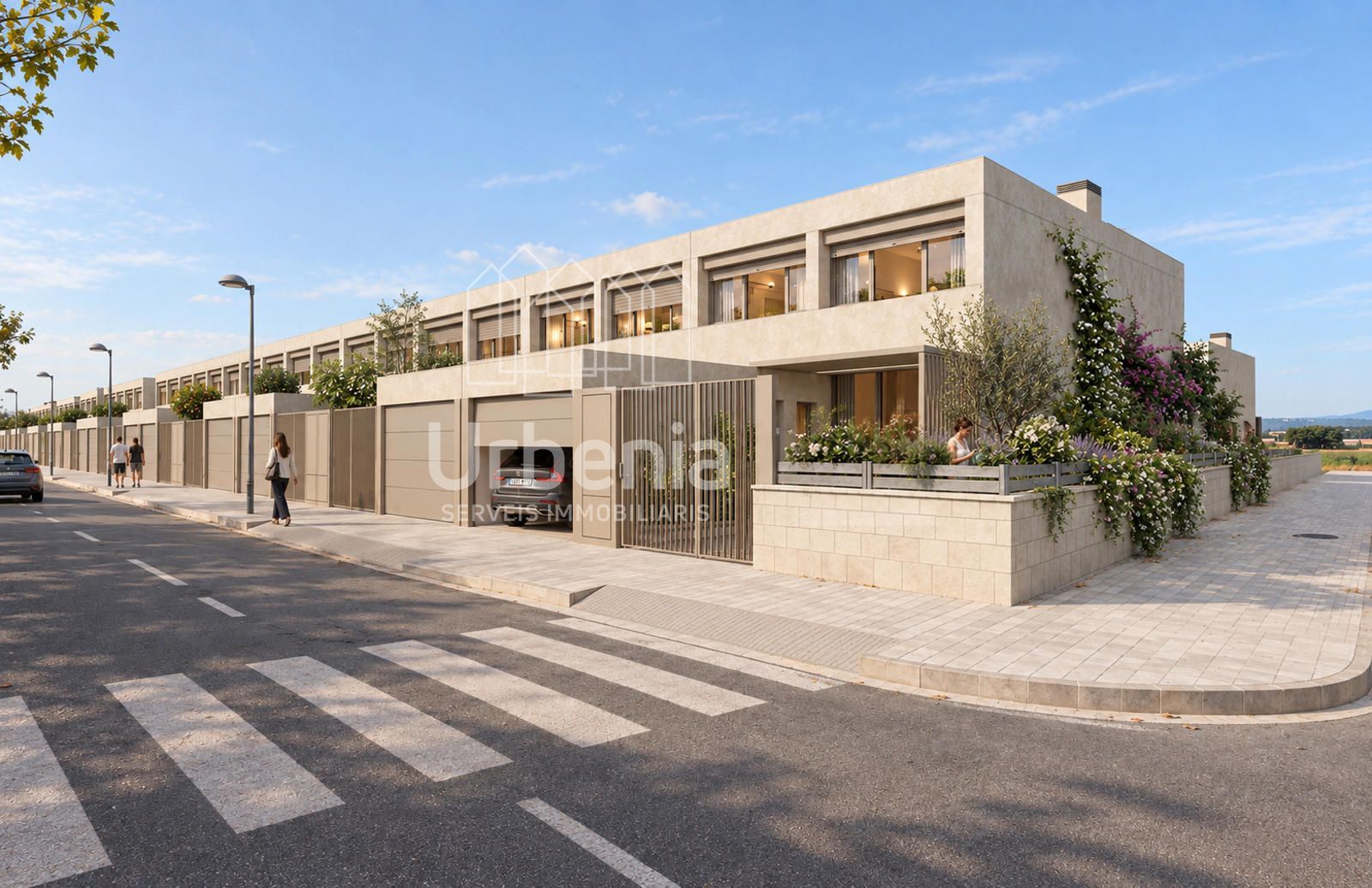 Casa en Calonge, con 189 m2, 5 habitaciones y 3 baños, jardín de 90m2 y Garaje. - Foto 7
