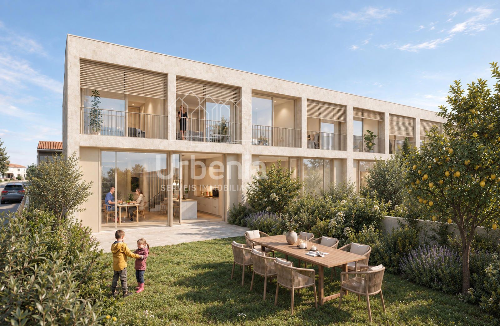 Casa en Calonge, con 189 m2, 5 habitaciones y 3 baños, jardín de 90m2 y Garaje. - Foto 3