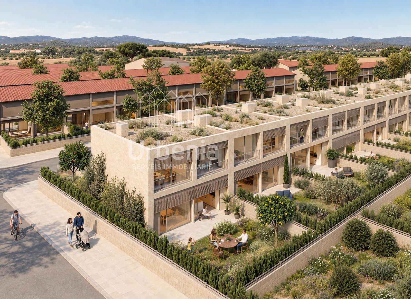 Casa en Calonge, con 189 m2, 5 habitaciones y 3 baños, jardín de 90m2 y Garaje. - Foto 2