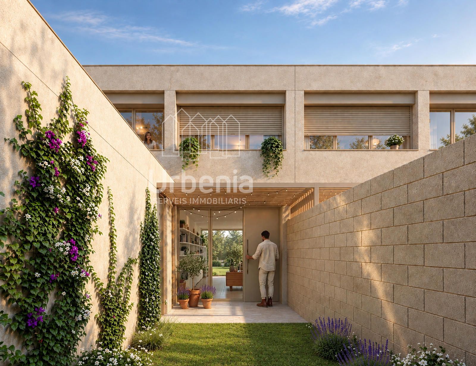 Casa en Calonge, con 189 m2, 5 habitaciones y 3 baños, jardín de 90m2 y Garaje. - Foto 4