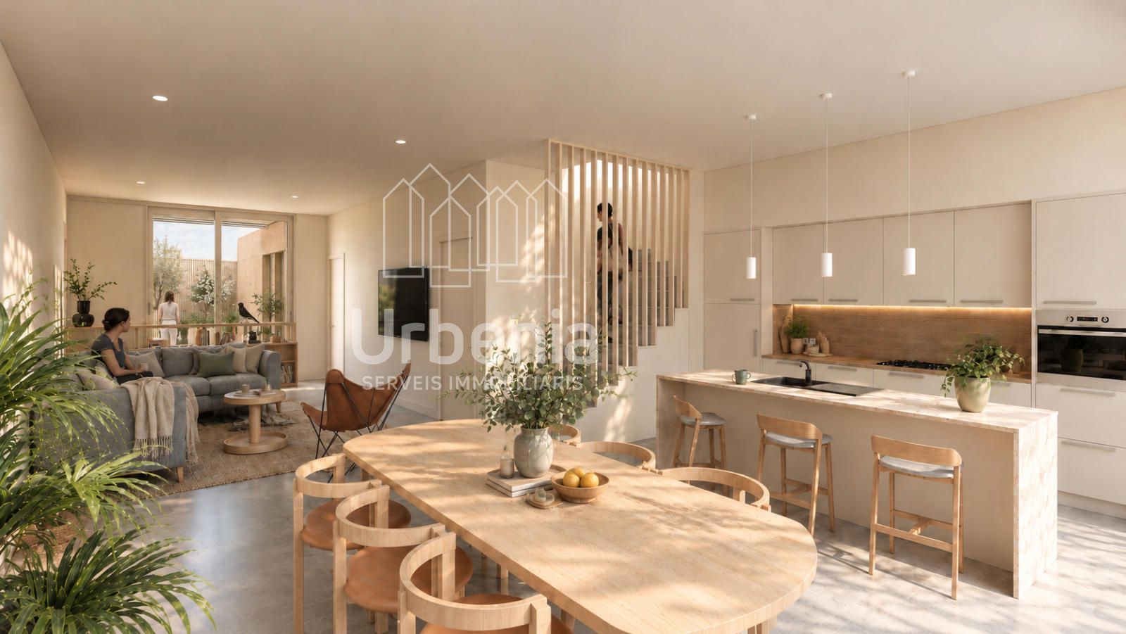 Casa en Calonge, con 189 m2, 5 habitaciones y 3 baños, jardín de 90m2 y Garaje. - Foto 6