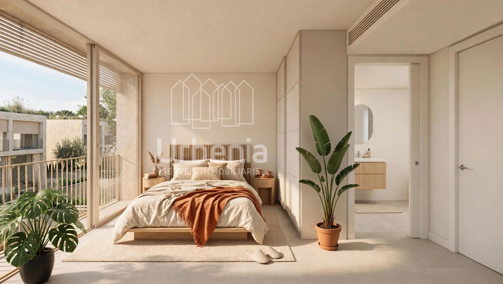Casa en Calonge, con 189 m2, 5 habitaciones y 3 baños, jardín de 90m2 y Garaje. - Foto 7