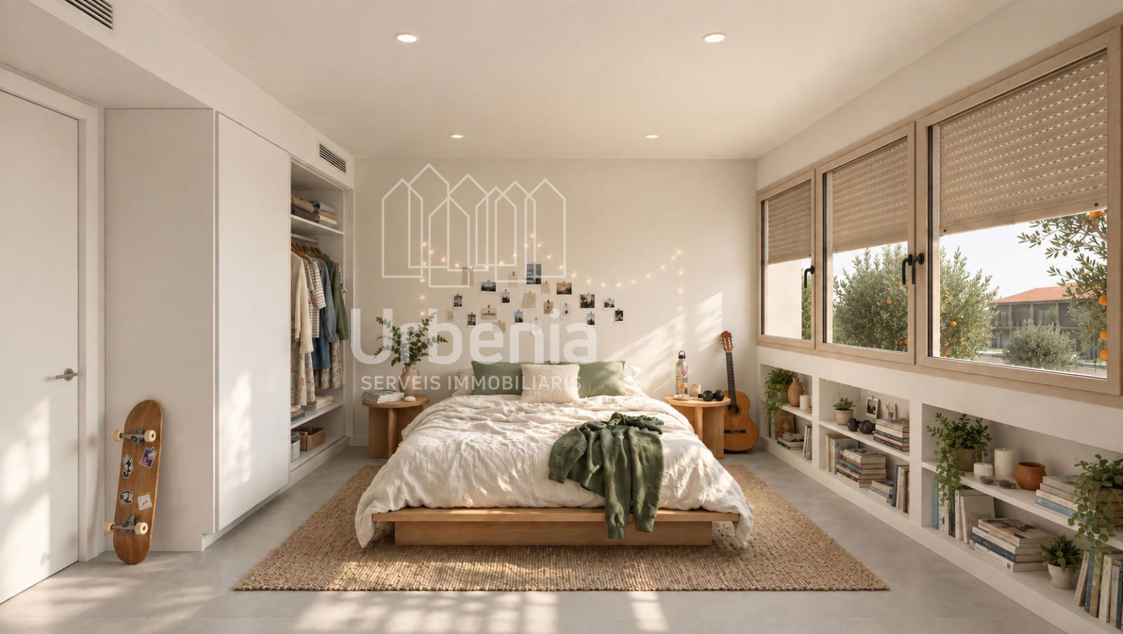 Casa en Calonge, con 189 m2, 5 habitaciones y 3 baños, jardín de 90m2 y Garaje. - Foto 1