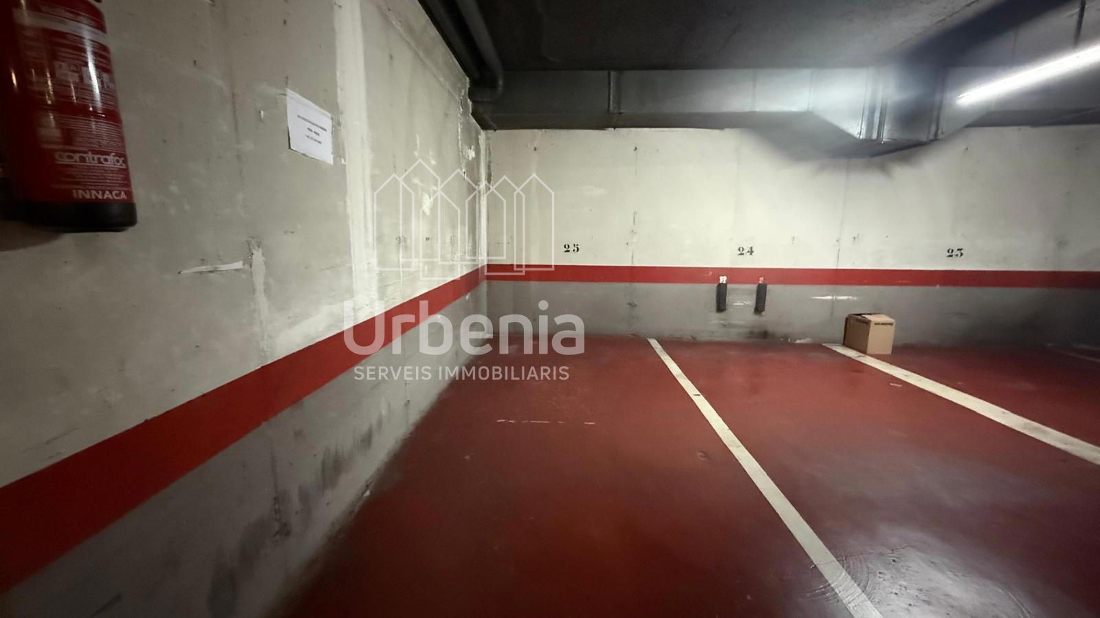 MATARO - VIA EUROPA : Garaje en Mataró y con 20 m2. - Foto 2