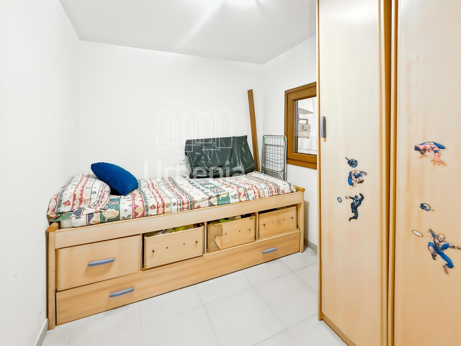Pis de 2 habitacions a Badalona, ​​moblat i llest per entrar a viure - Foto 8