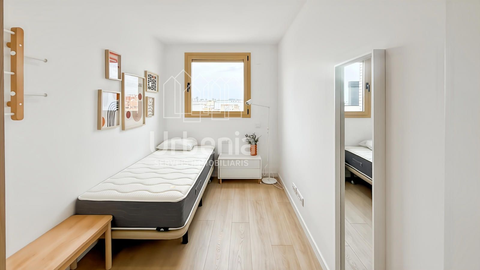 Descubre esta magnífica vivienda de obra nueva situada en la zona del Canal de Badalona - Foto 16