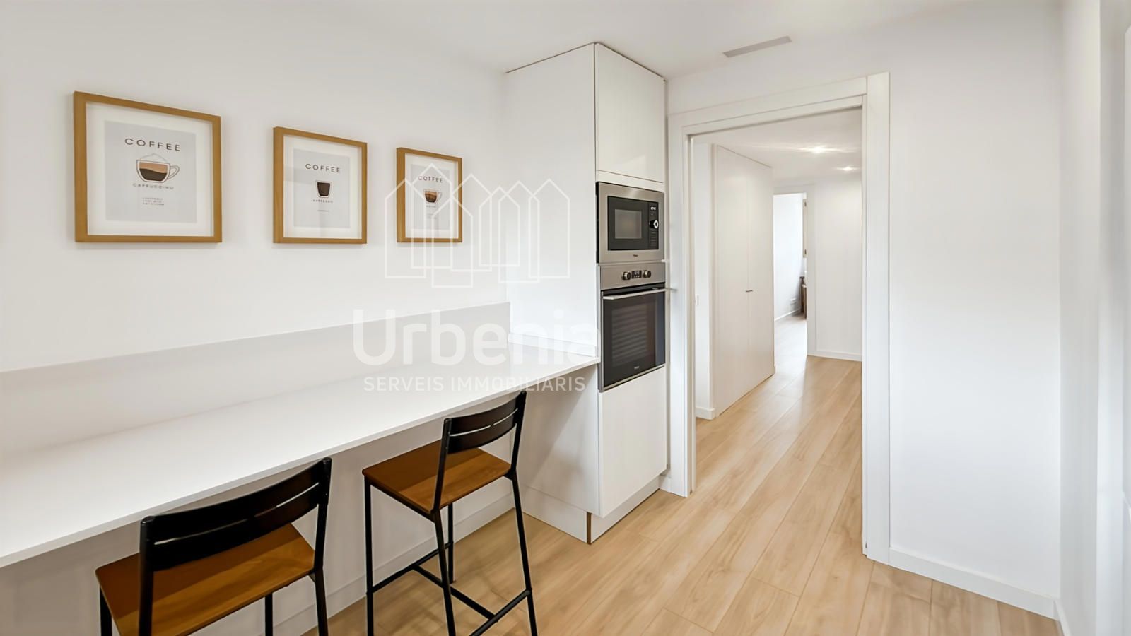 Descubre esta magnífica vivienda de obra nueva situada en la zona del Canal de Badalona - Foto 10