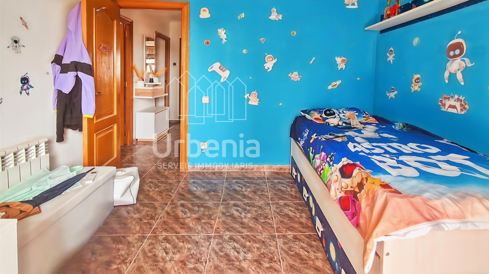 Palafolls, amb terrasses, moblat i llest per entrar a viure, tot el que necessites - Foto 23