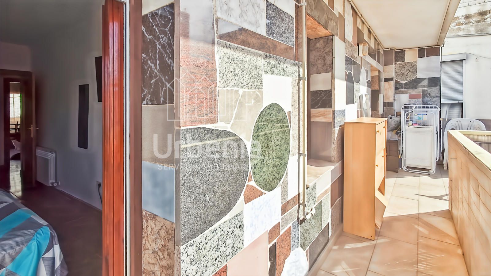 Palafolls, amb terrasses, moblat i llest per entrar a viure, tot el que necessites - Foto 11