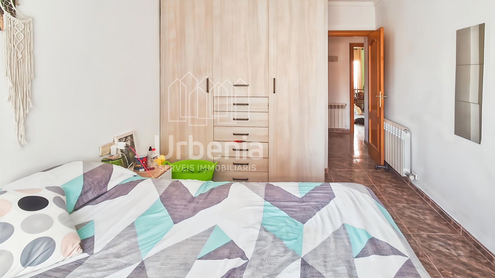 Palafolls, amb terrasses, moblat i llest per entrar a viure, tot el que necessites - Foto 16