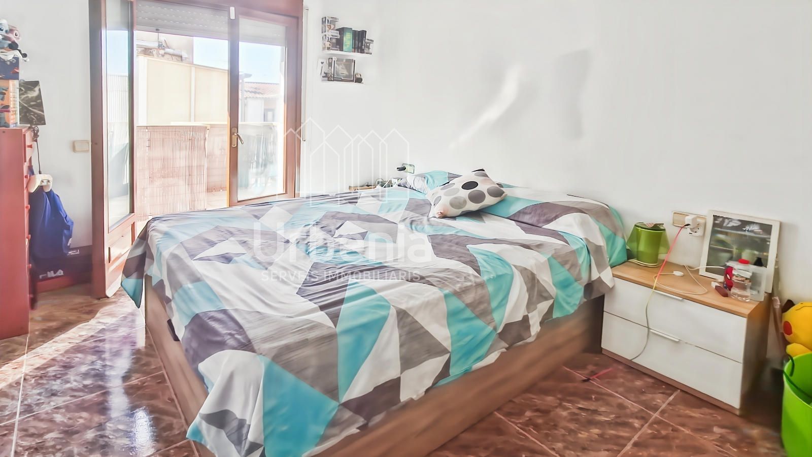 Palafolls, amb terrasses, moblat i llest per entrar a viure, tot el que necessites - Foto 17