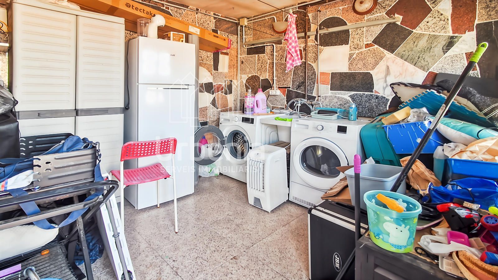 Palafolls, amb terrasses, moblat i llest per entrar a viure, tot el que necessites - Foto 40