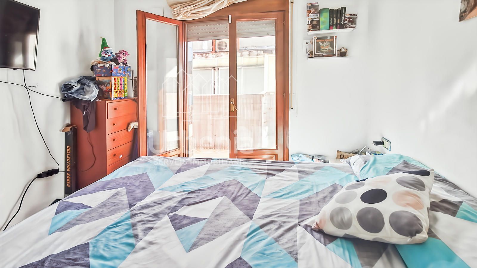 Palafolls, amb terrasses, moblat i llest per entrar a viure, tot el que necessites - Foto 18