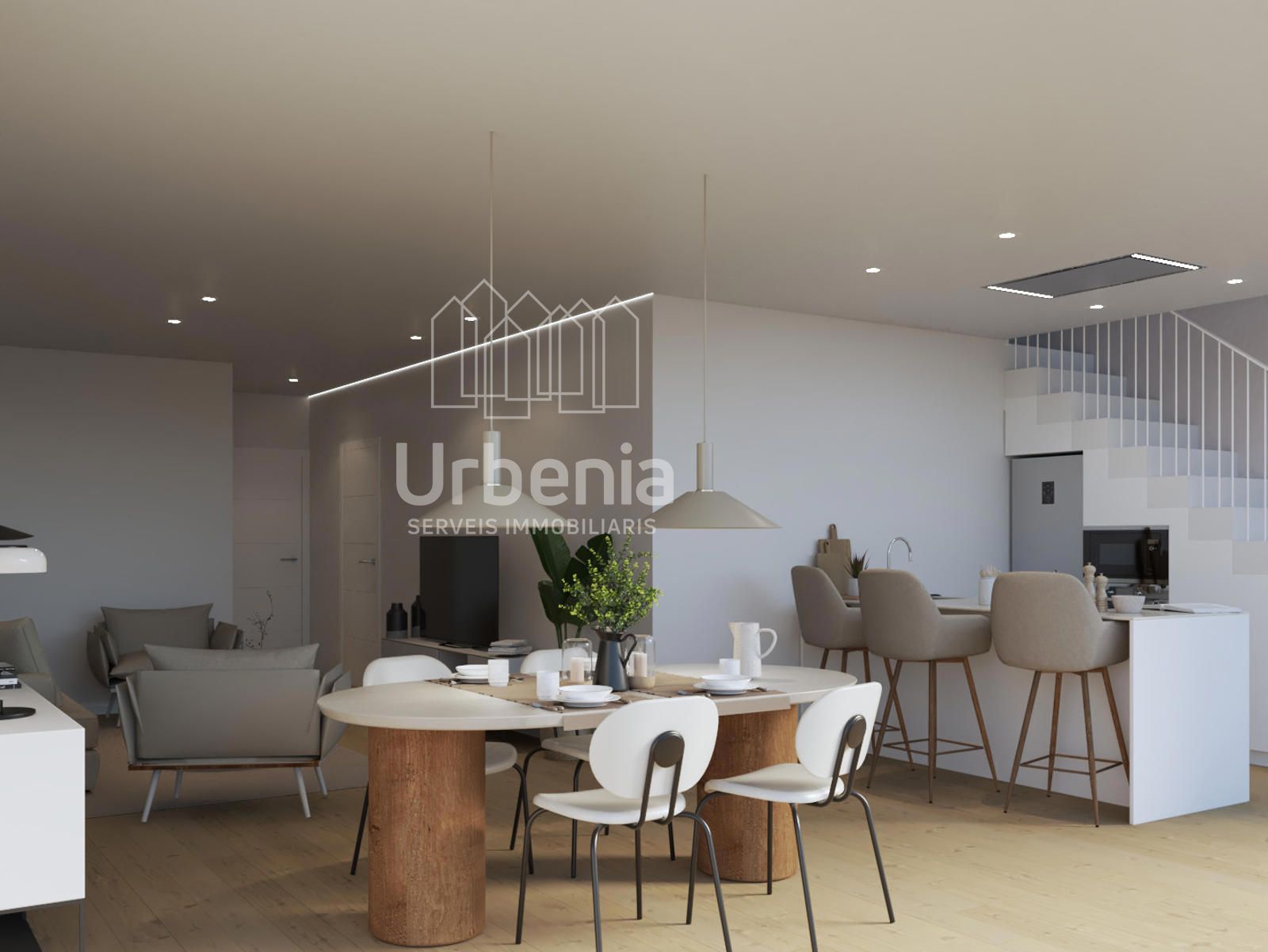 Casa en venta en Calonge, con 140 m2, 4 habitaciones y 2 baños y Garaje. - Foto 3