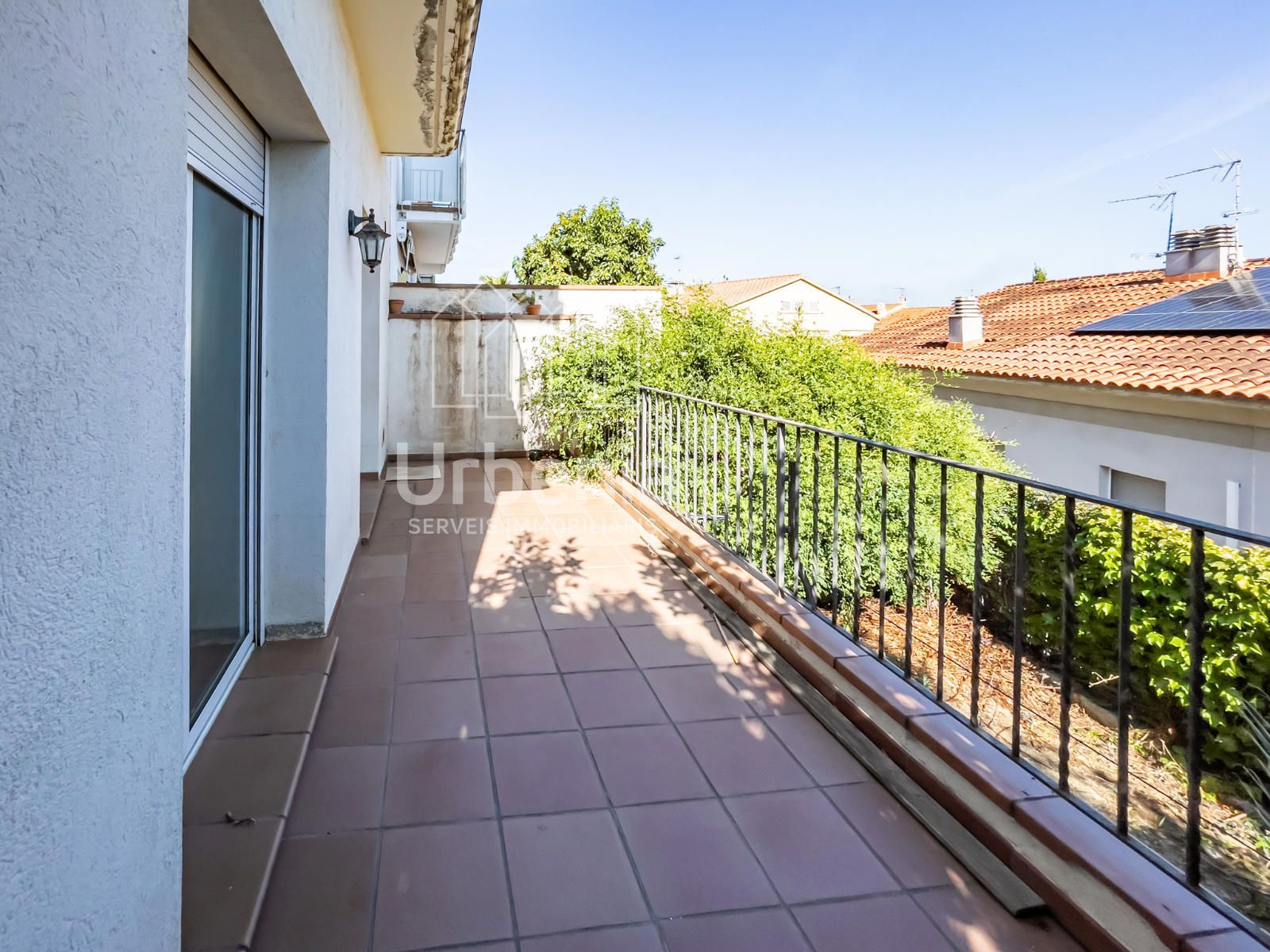 Casa adosada a 3 vientos en venta en Can Barrau, Argentona - Foto 6