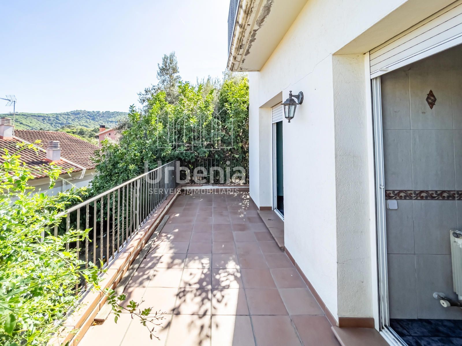 Casa adosada a 3 vientos en venta en Can Barrau, Argentona - Foto 7