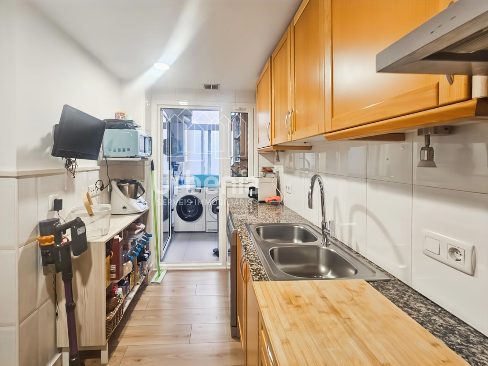 MATARO: ¡Ático dúplex en perfecto estado y con vistas abiertas! - Foto 11