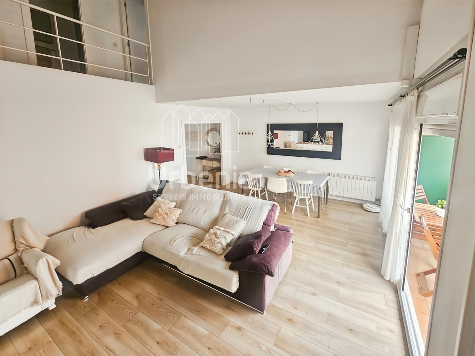MATARO: ¡Ático dúplex en perfecto estado y con vistas abiertas! - Foto 7