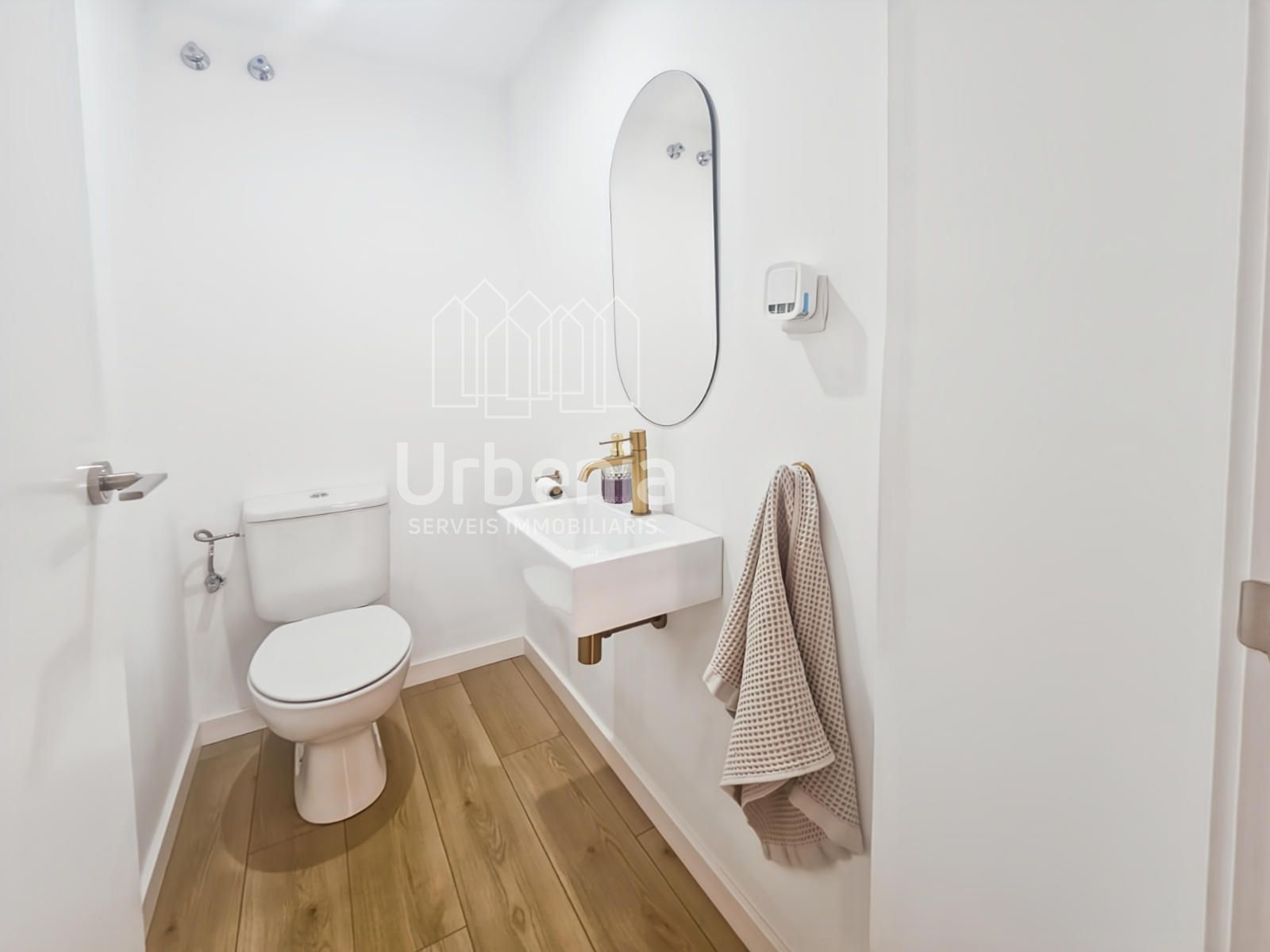 MATARO: ¡Ático dúplex en perfecto estado y con vistas abiertas! - Foto 23