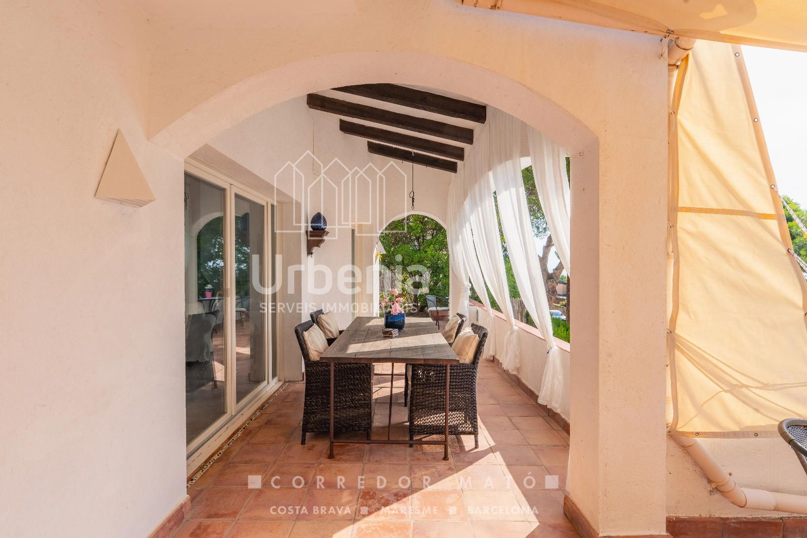 Casa unifamiliar con vista al mar y gran potencial en la milla de oro de Tamariu. - Foto 41