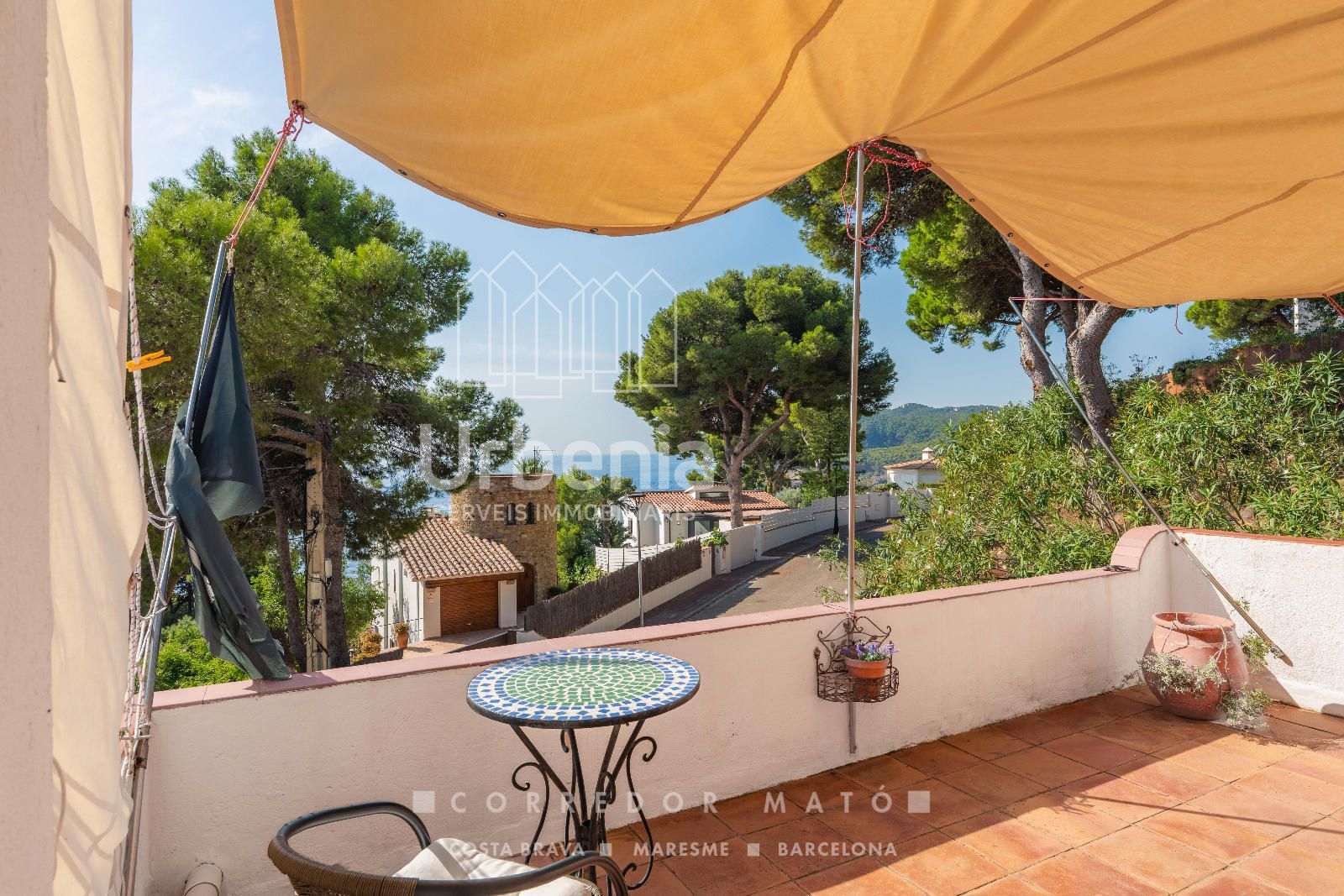 Casa unifamiliar con vista al mar y gran potencial en la milla de oro de Tamariu. - Foto 26