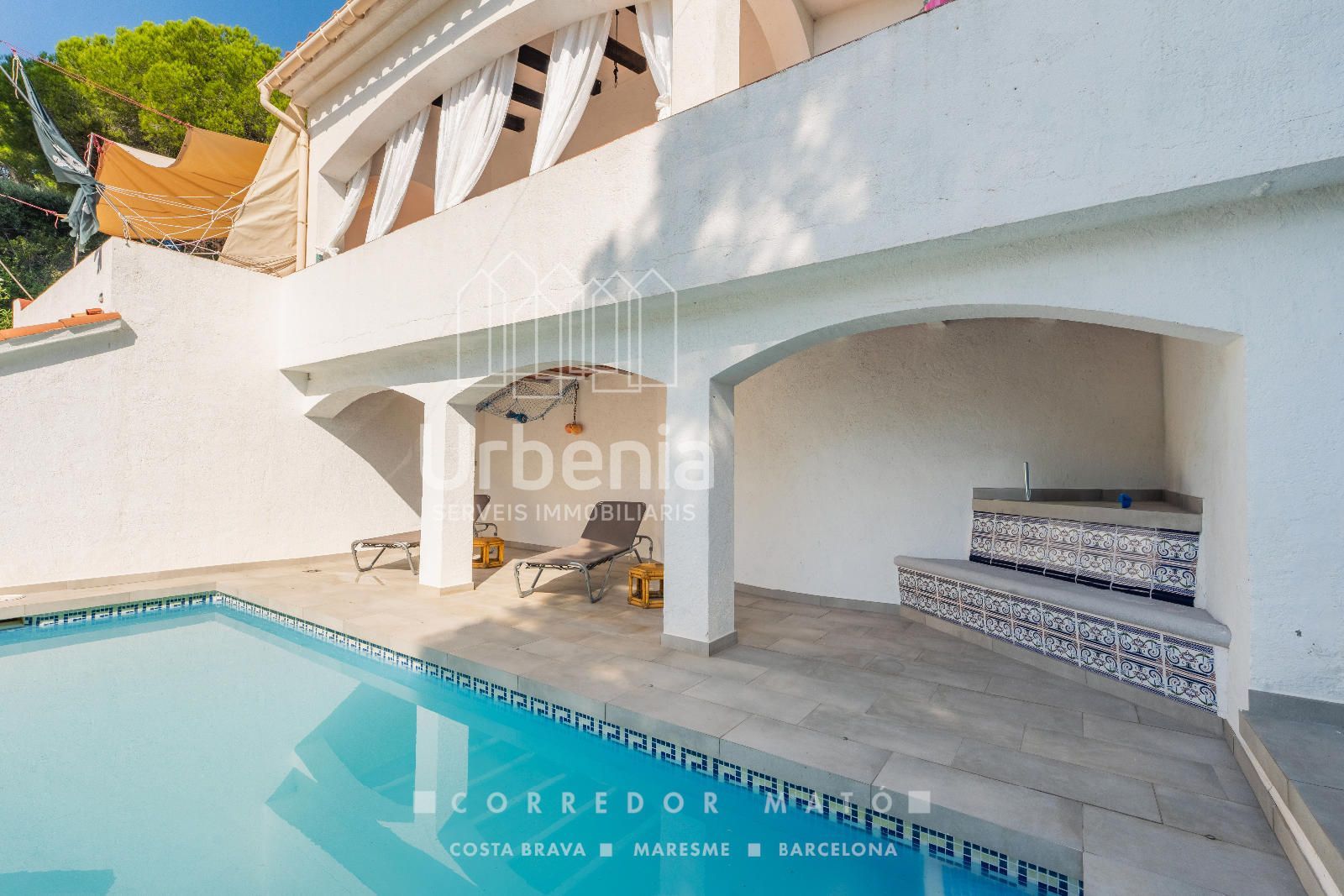 Casa unifamiliar con vista al mar y gran potencial en la milla de oro de Tamariu. - Foto 34