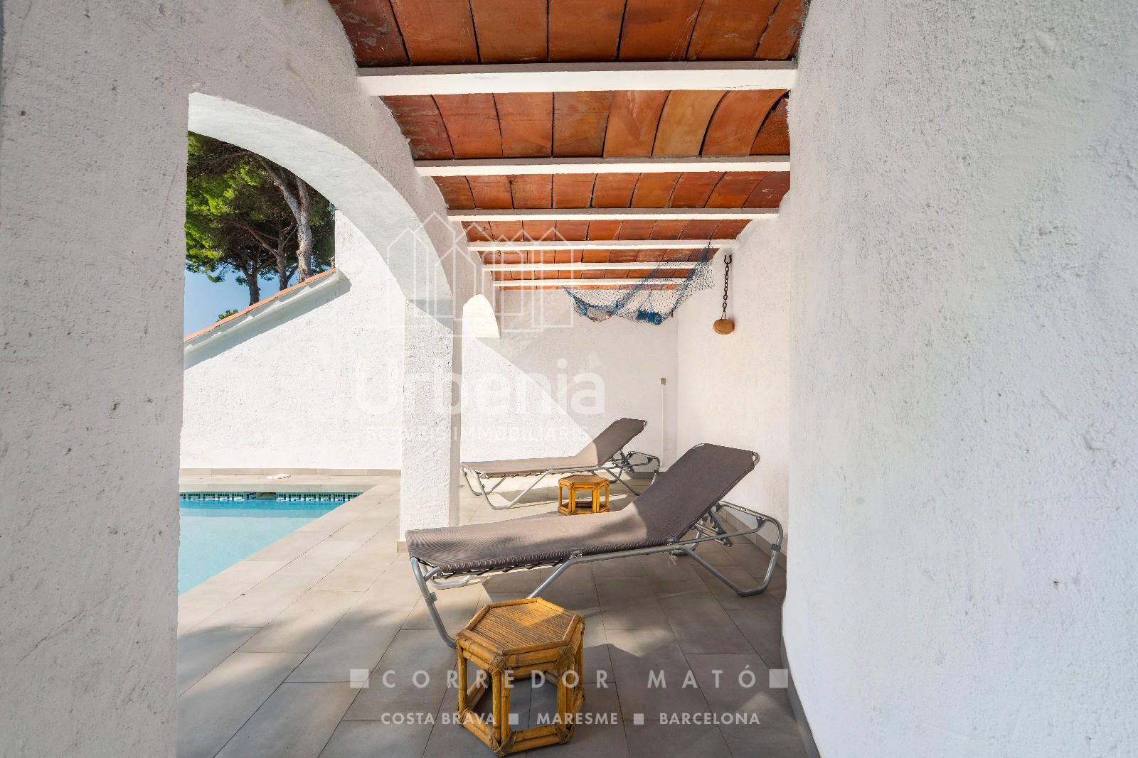 Casa unifamiliar con vista al mar y gran potencial en la milla de oro de Tamariu. - Foto 43