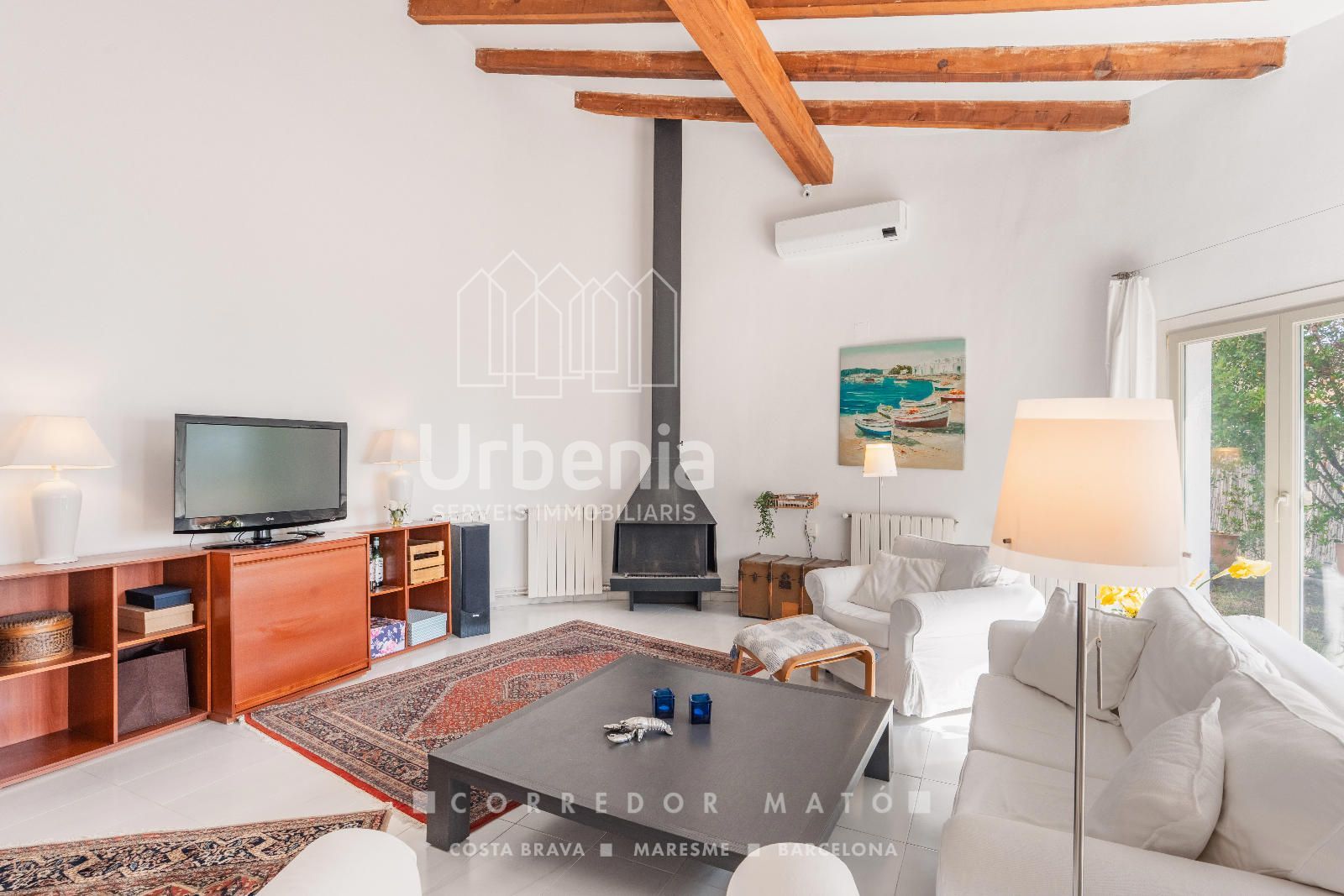 Casa unifamiliar con vista al mar y gran potencial en la milla de oro de Tamariu. - Foto 8