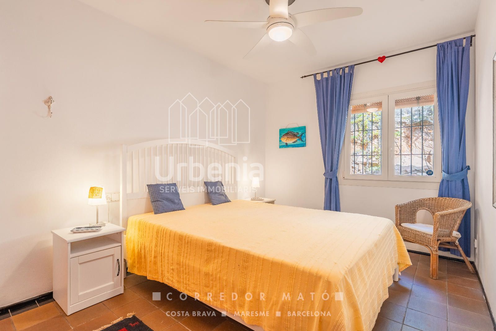 Casa unifamiliar con vista al mar y gran potencial en la milla de oro de Tamariu. - Foto 17