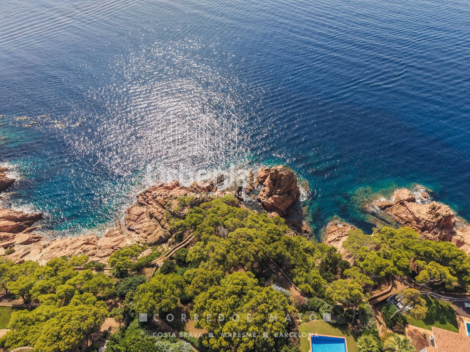 Casa unifamiliar con vista al mar y gran potencial en la milla de oro de Tamariu. - Foto 31
