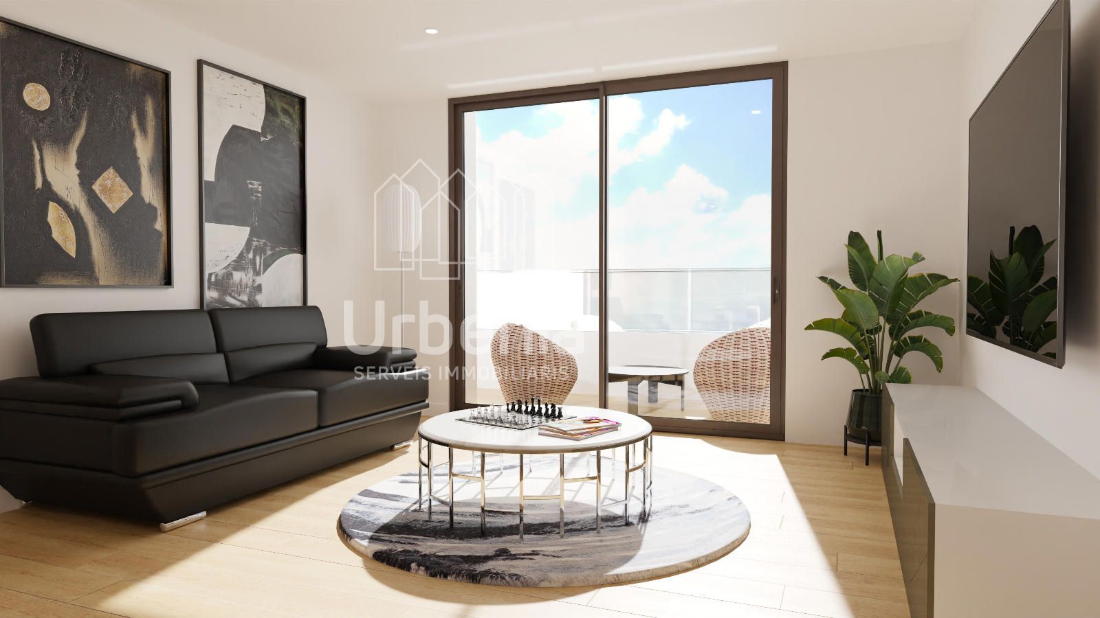 PROMOCIÓ MARSOL A PINEDA DE MAR, HABITATGE DE 2 HABITACIONS AMB TERRASSA DE 6 METRES - Foto 11