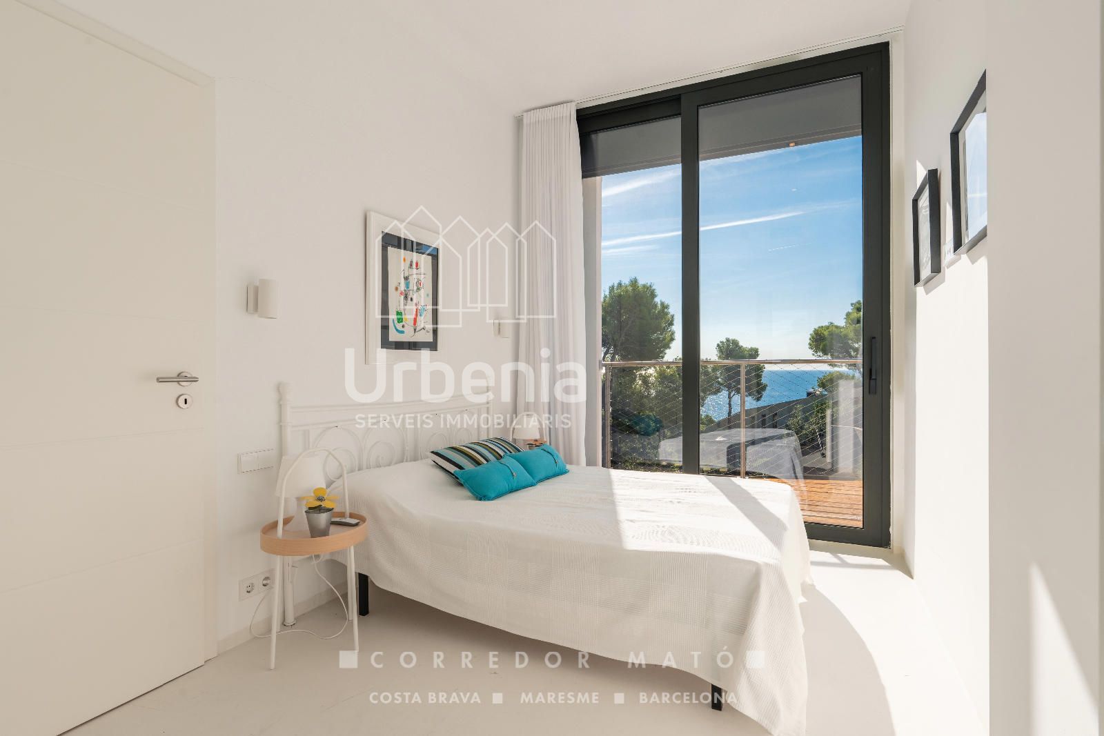 Exclusiva casa contemporánea con vistas panorámicas y al mar en Tamariu - Foto 27