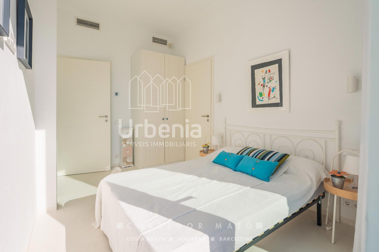 Exclusiva casa contemporánea con vistas panorámicas y al mar en Tamariu - Foto 21