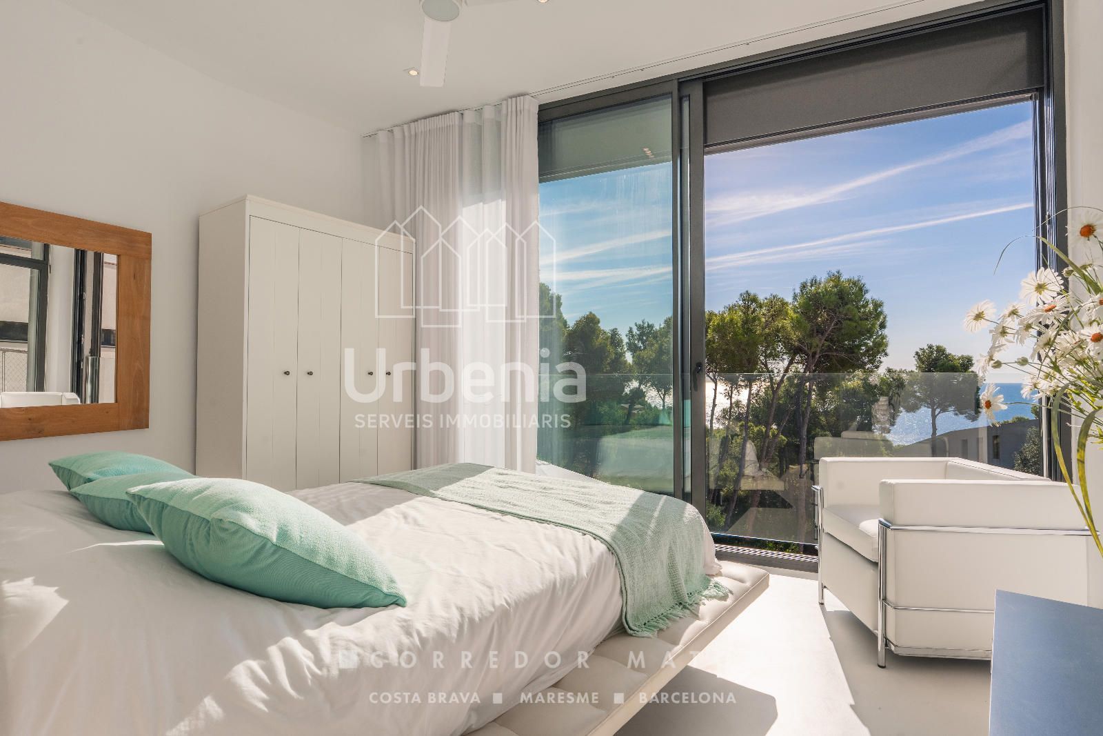 Exclusiva casa contemporánea con vistas panorámicas y al mar en Tamariu - Foto 20