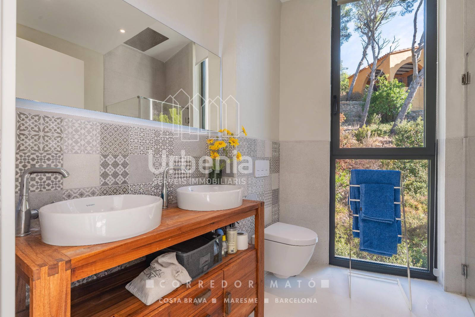 Exclusiva casa contemporánea con vistas panorámicas y al mar en Tamariu - Foto 28