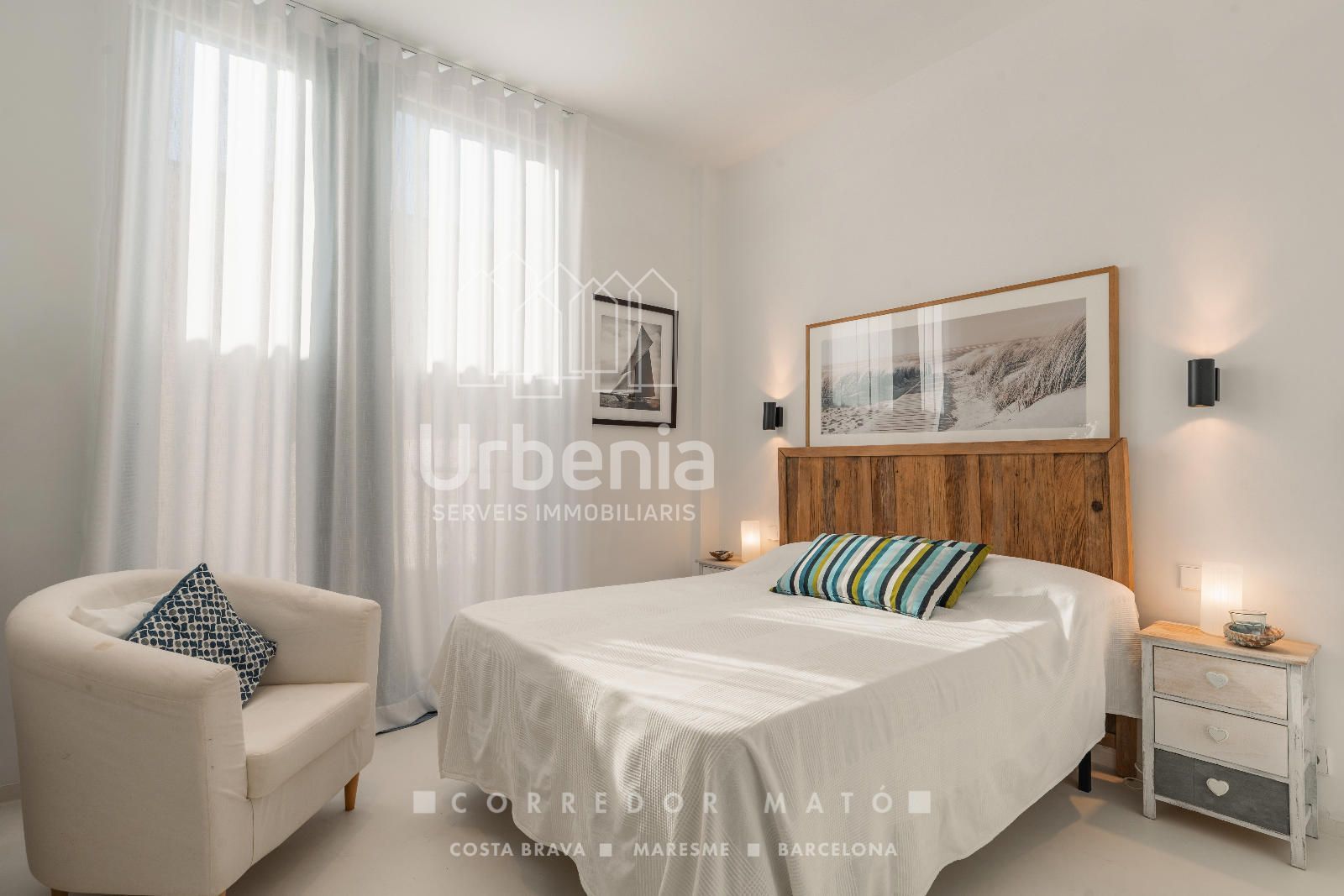 Exclusiva casa contemporánea con vistas panorámicas y al mar en Tamariu - Foto 32