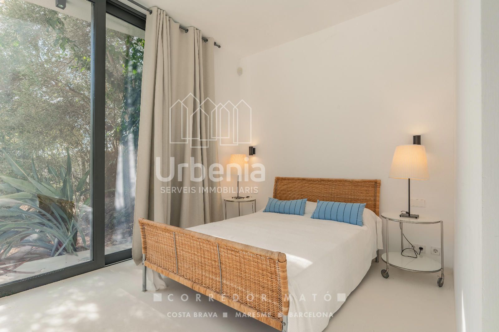 Exclusiva casa contemporánea con vistas panorámicas y al mar en Tamariu - Foto 38