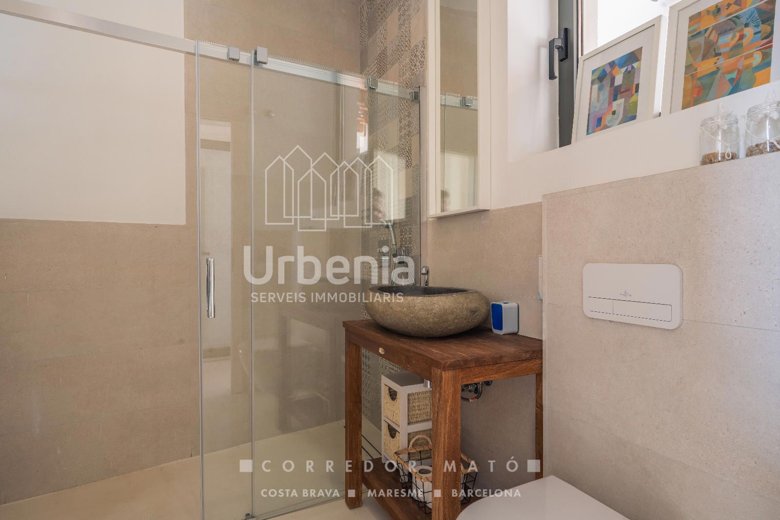 Exclusiva casa contemporánea con vistas panorámicas y al mar en Tamariu - Foto 39