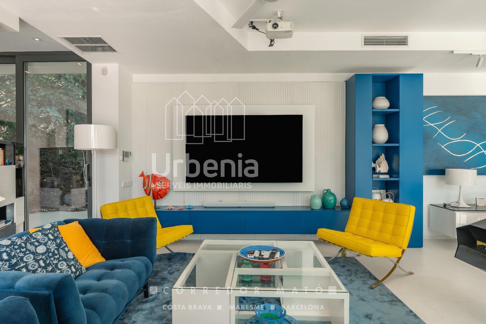 Exclusiva casa contemporánea con vistas panorámicas y al mar en Tamariu - Foto 17