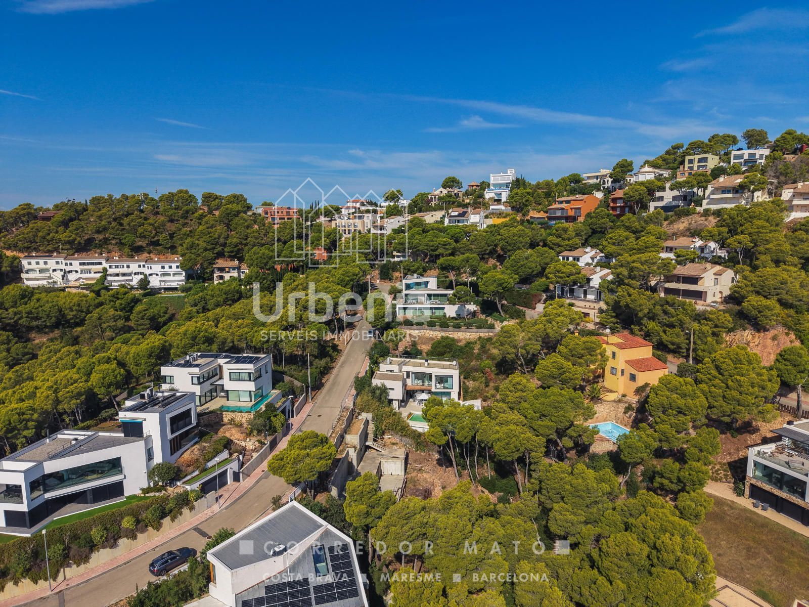 Exclusiva casa contemporánea con vistas panorámicas y al mar en Tamariu - Foto 40