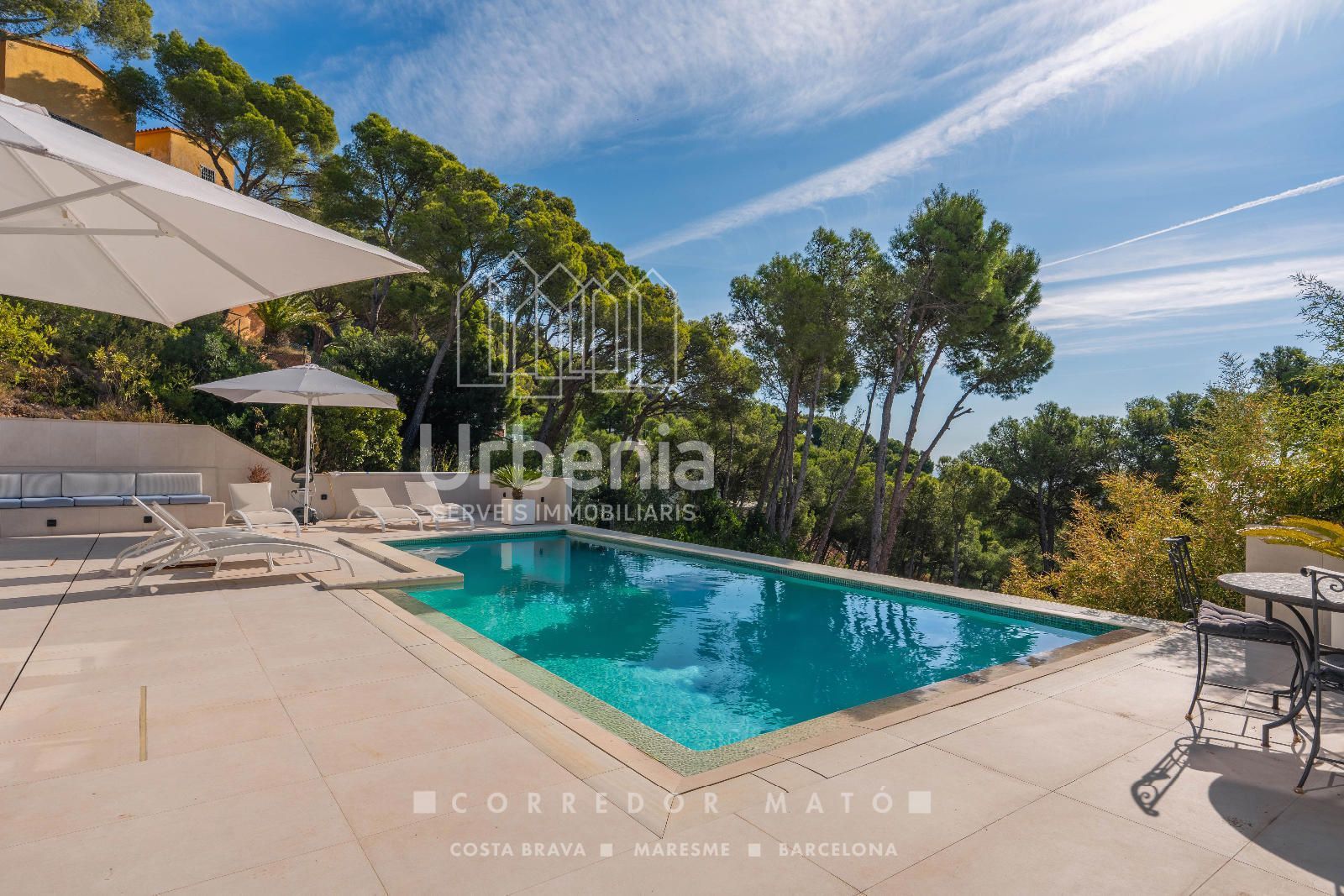 Exclusiva casa contemporánea con vistas panorámicas y al mar en Tamariu - Foto 5