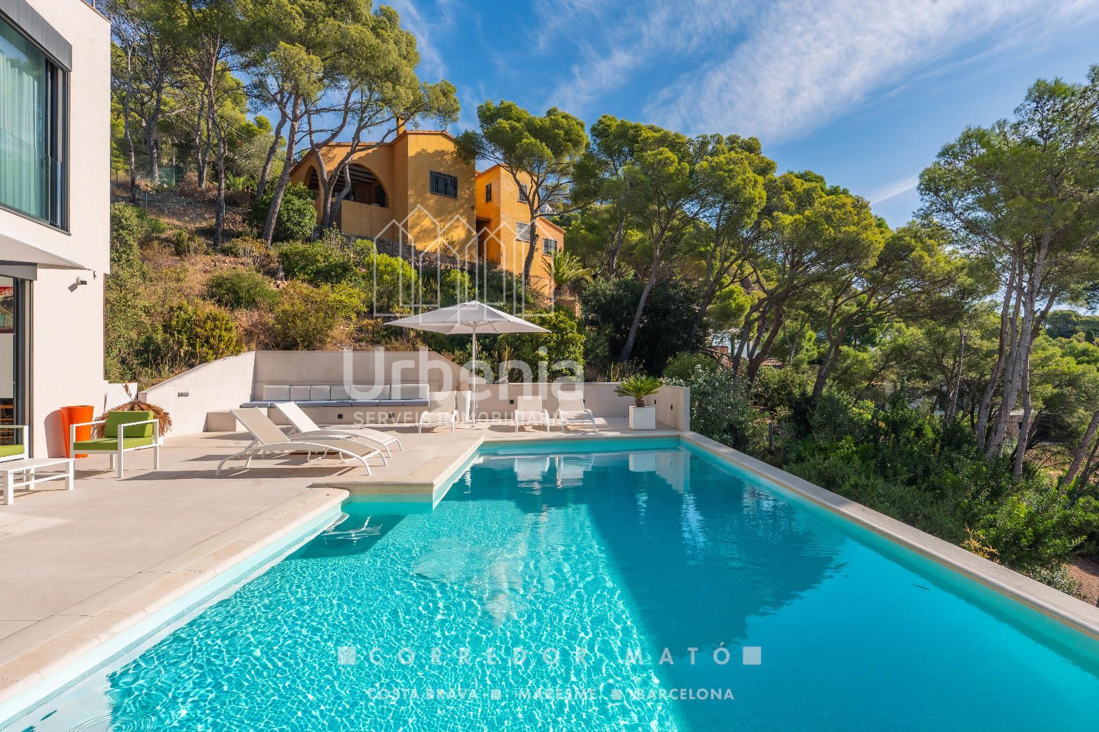 Exclusiva casa contemporánea con vistas panorámicas y al mar en Tamariu - Foto 19