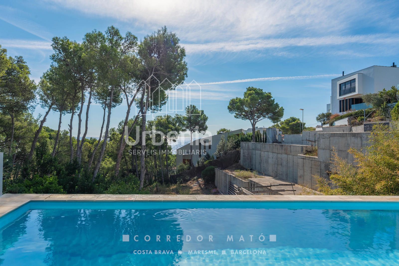 Exclusiva casa contemporánea con vistas panorámicas y al mar en Tamariu - Foto 18