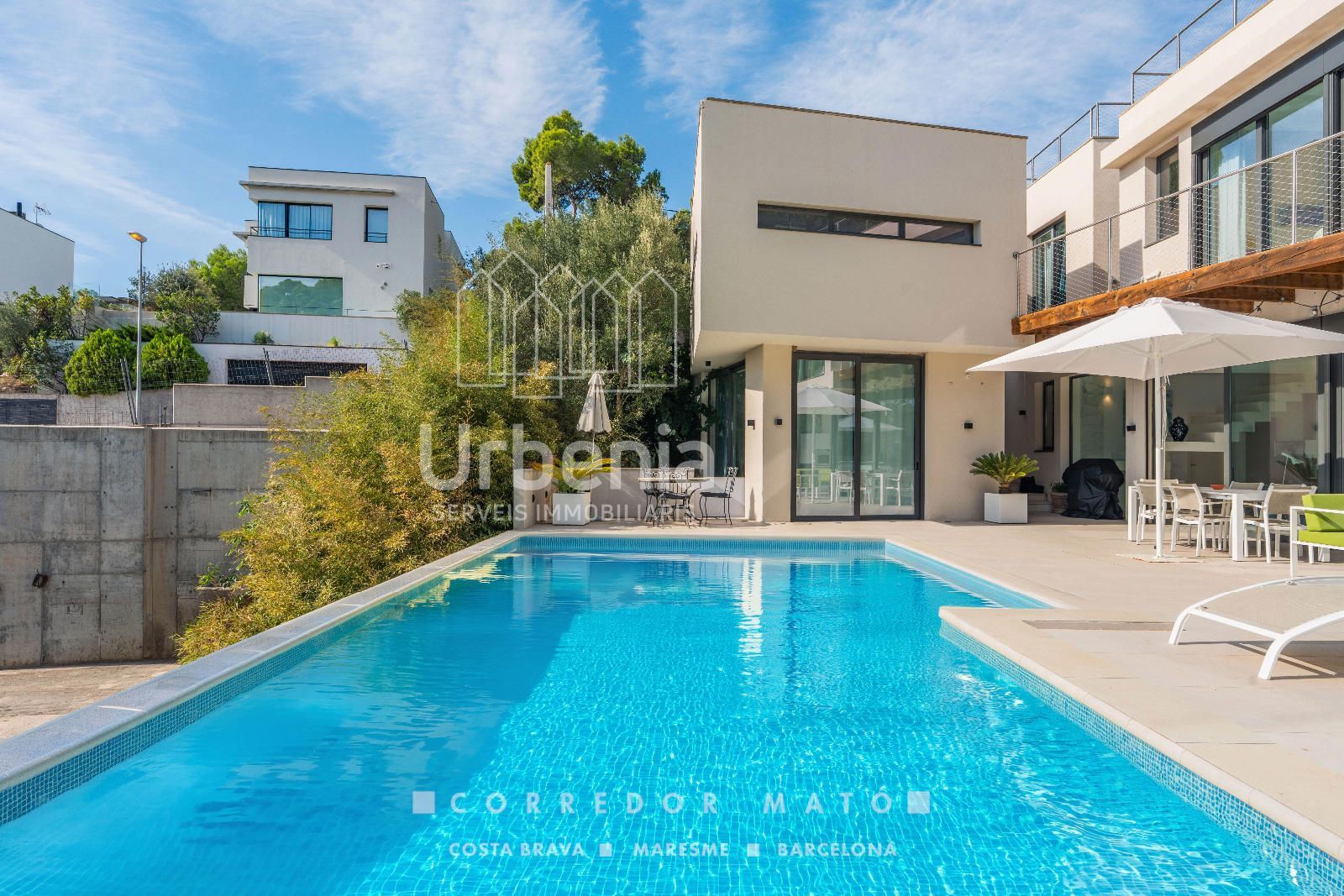 Exclusiva casa contemporánea con vistas panorámicas y al mar en Tamariu - Foto 4