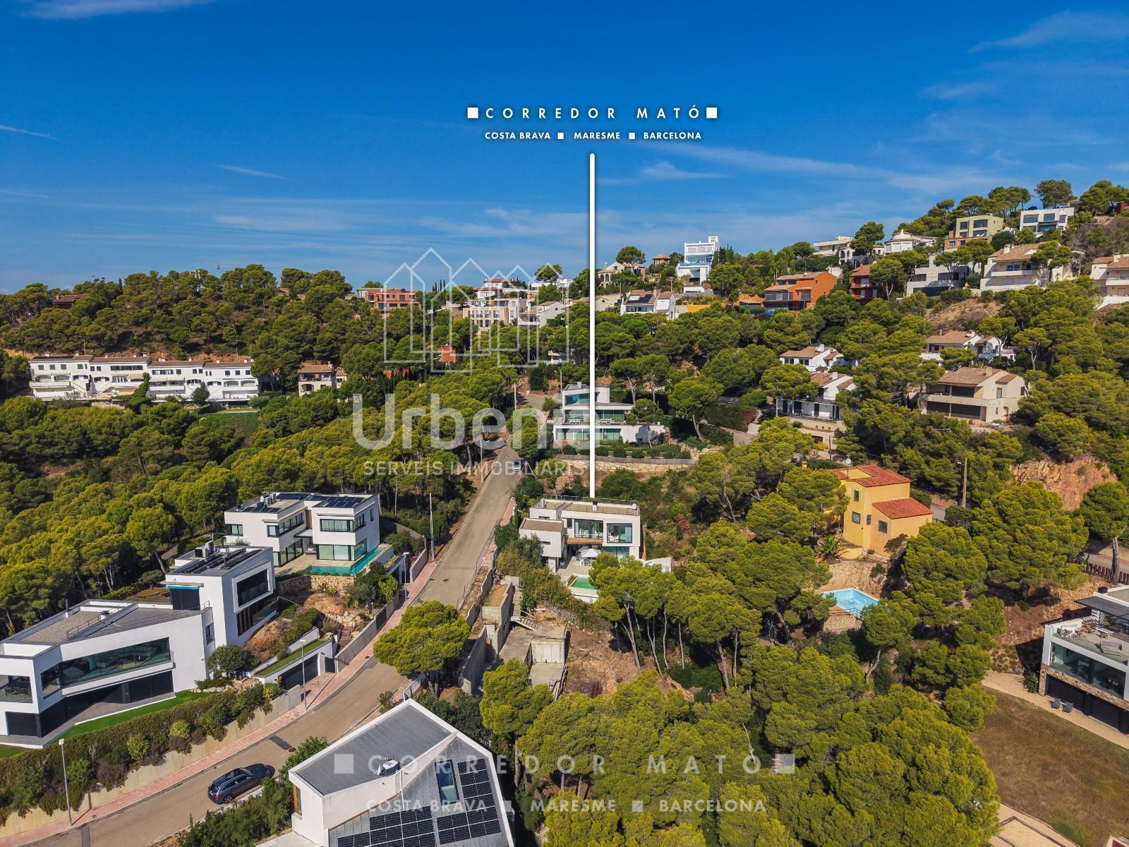 Exclusiva casa contemporánea con vistas panorámicas y al mar en Tamariu - Foto 44