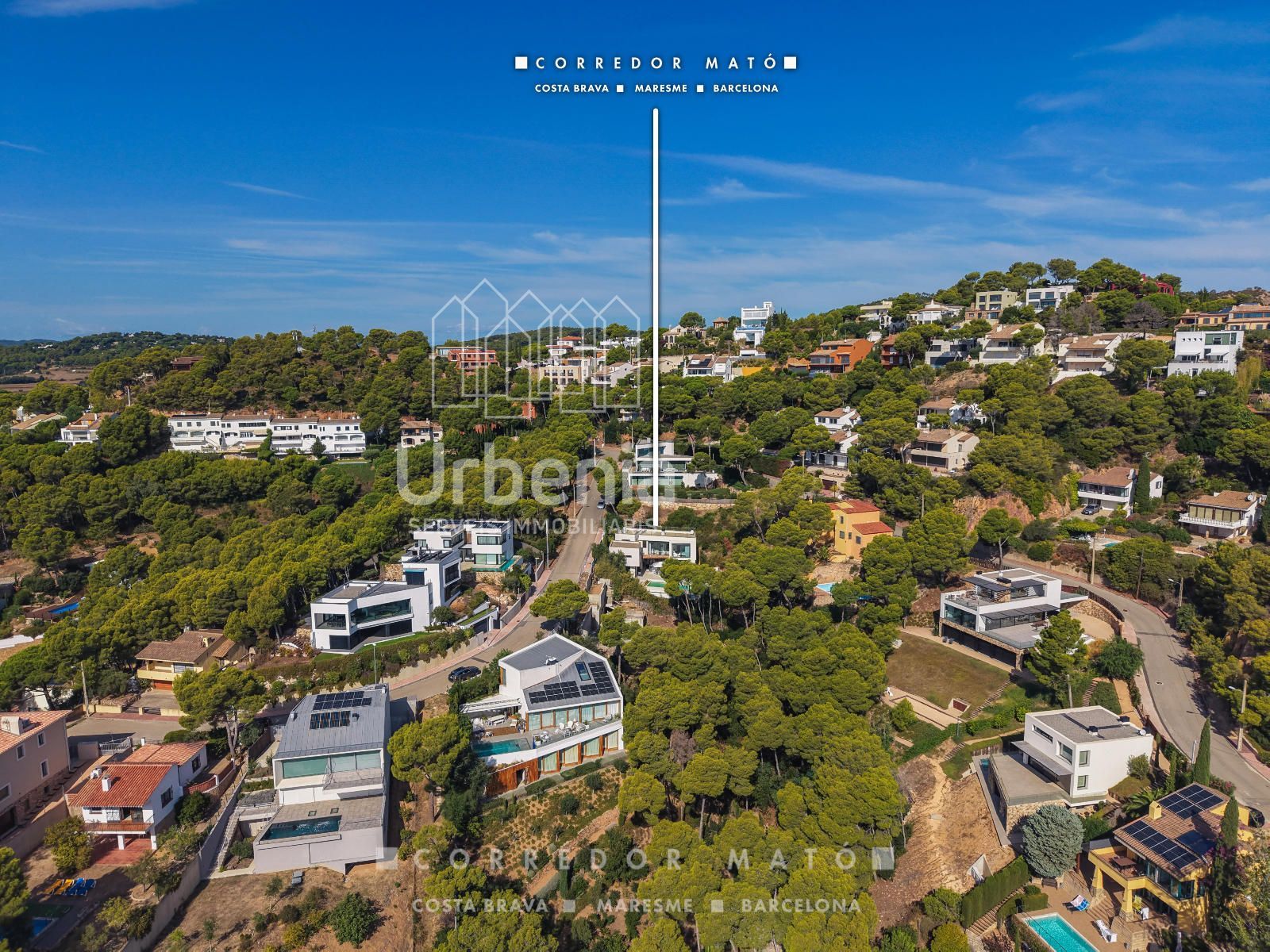 Exclusiva casa contemporánea con vistas panorámicas y al mar en Tamariu - Foto 45