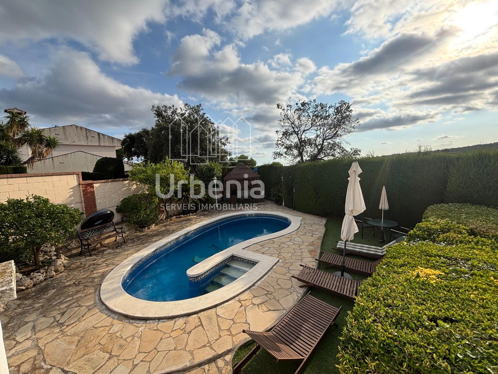 FANTÀSTICA CASA AMB VISTA A LA MAR A ARENYS DE MAR - Foto 3