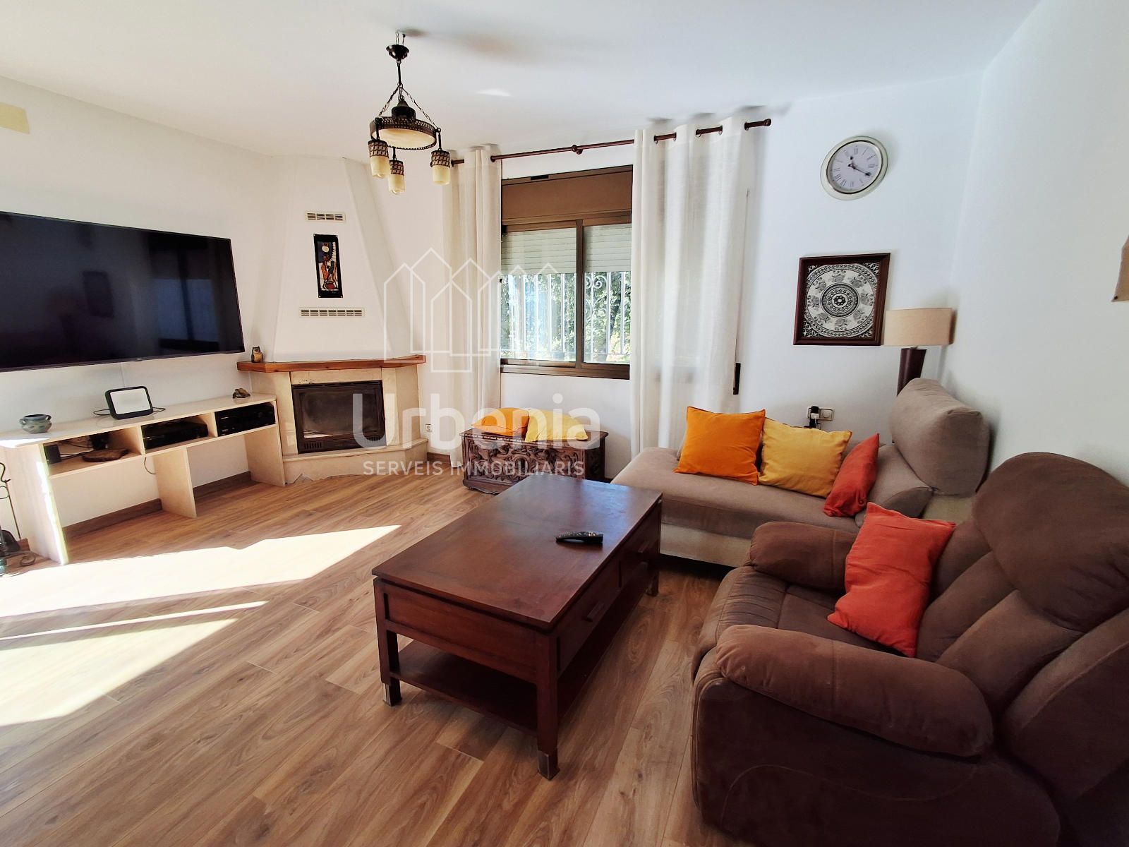 Casa preciosa en la Urbanización de Sant de la Roca del Vallès. - Foto 8