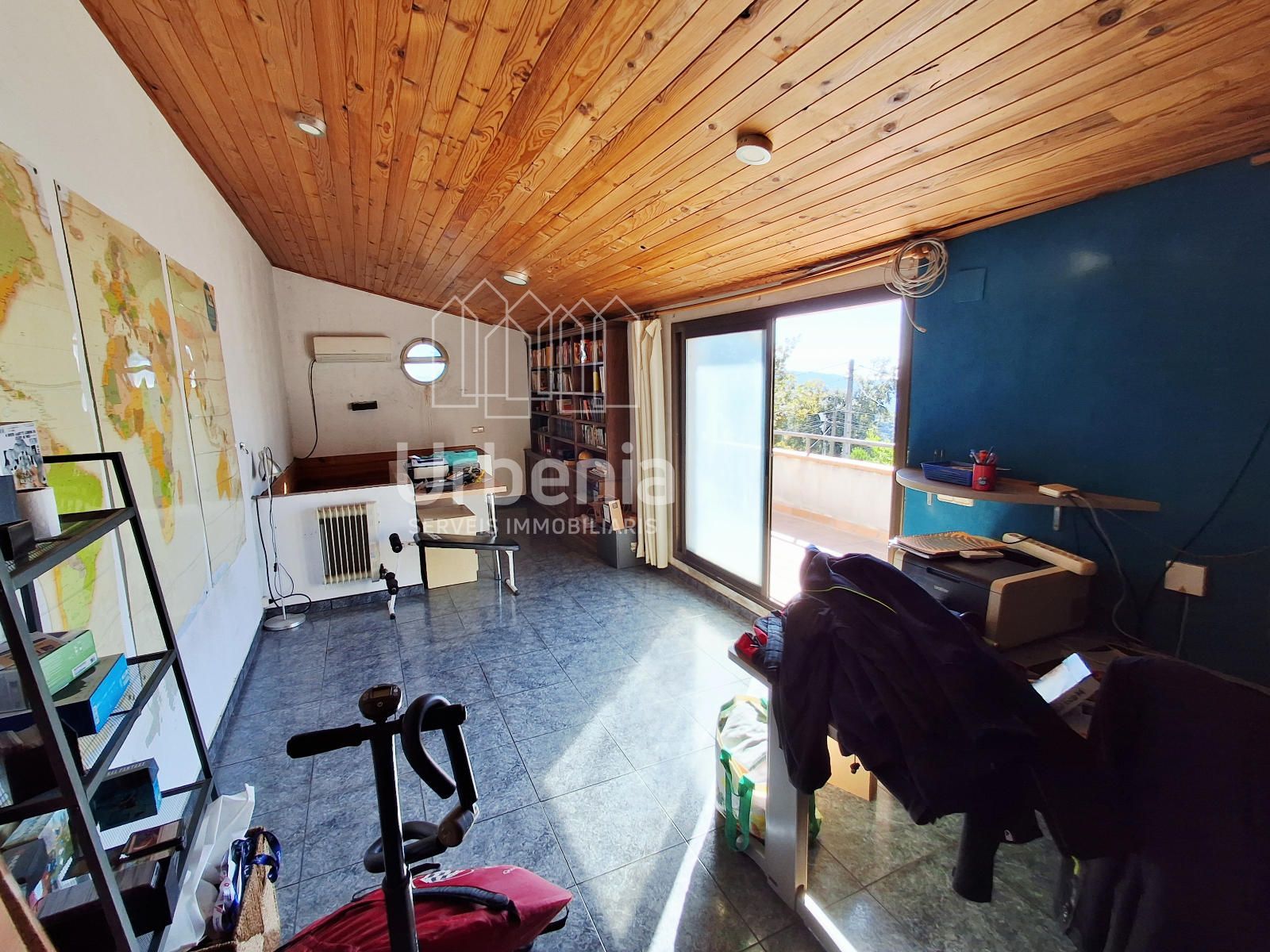 Casa preciosa en la Urbanización de Sant de la Roca del Vallès. - Foto 22