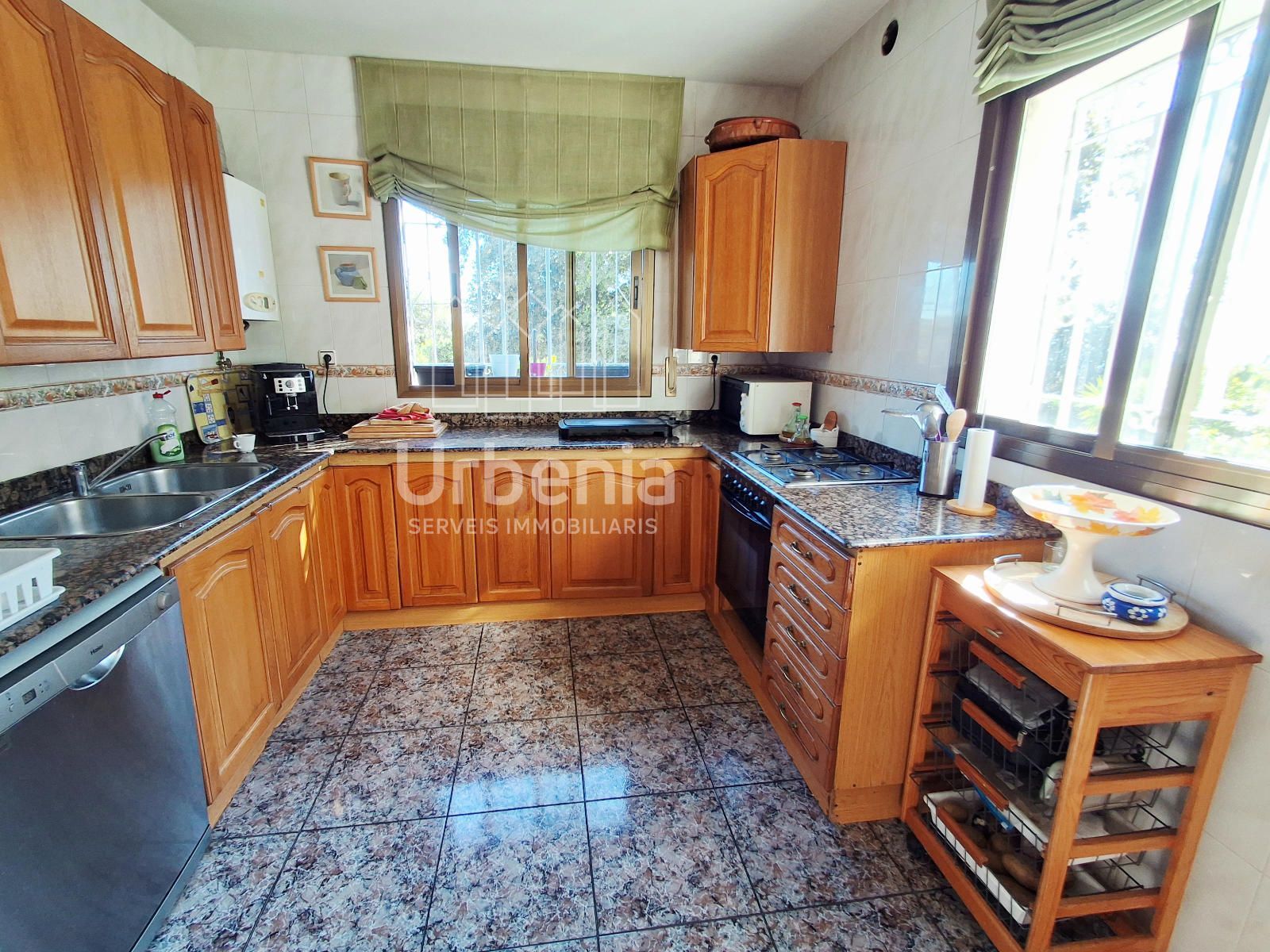Casa preciosa en la Urbanización de Sant de la Roca del Vallès. - Foto 10